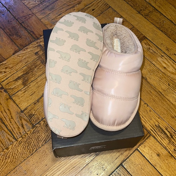 SOREL BEDROOM SLIPPER - Picture 3 of 4